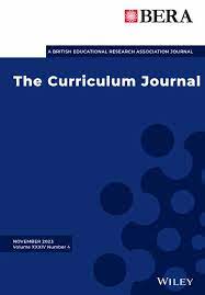 logo curriculum journal