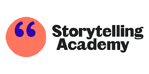 logo storytelling academy